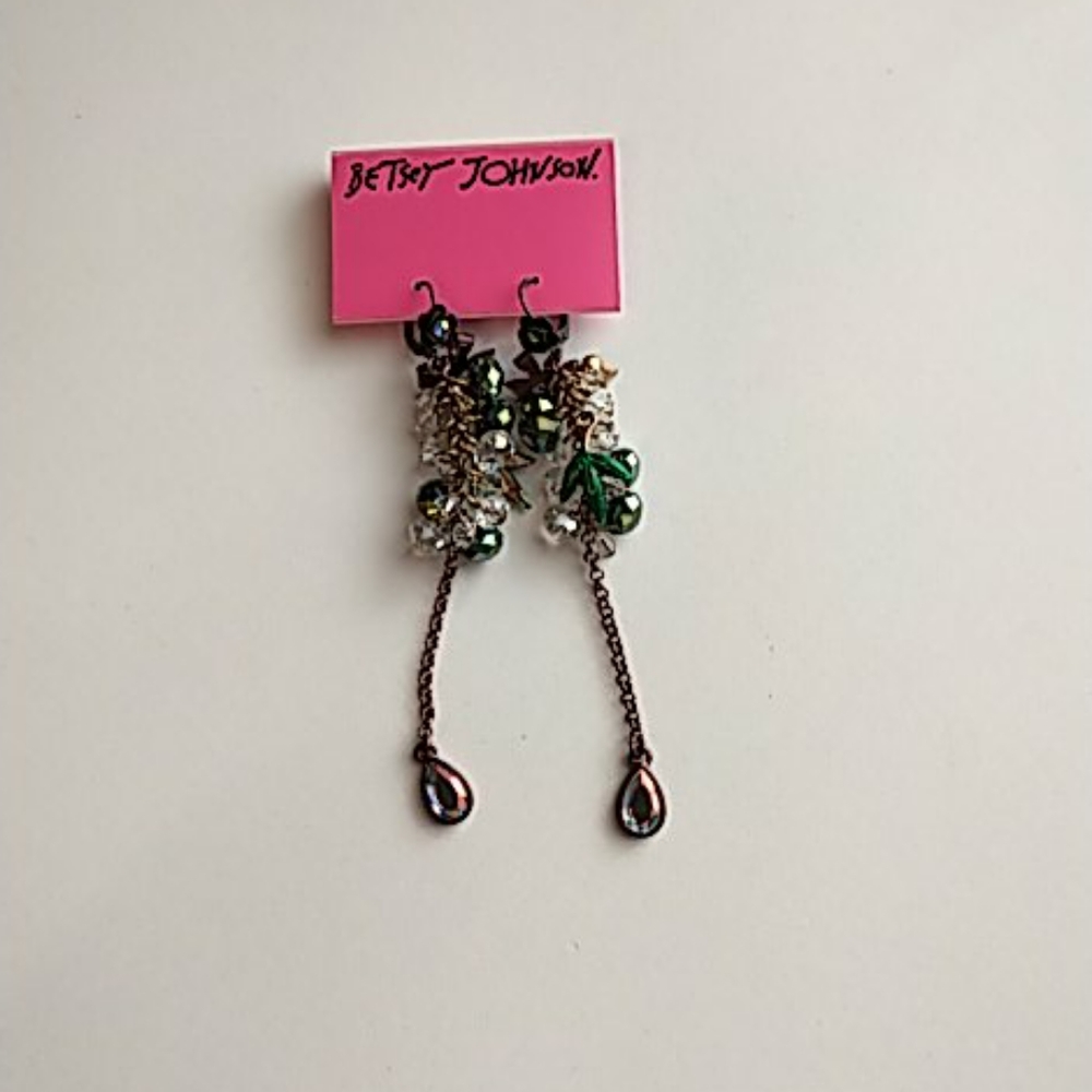 Betsey Johnson Earrings